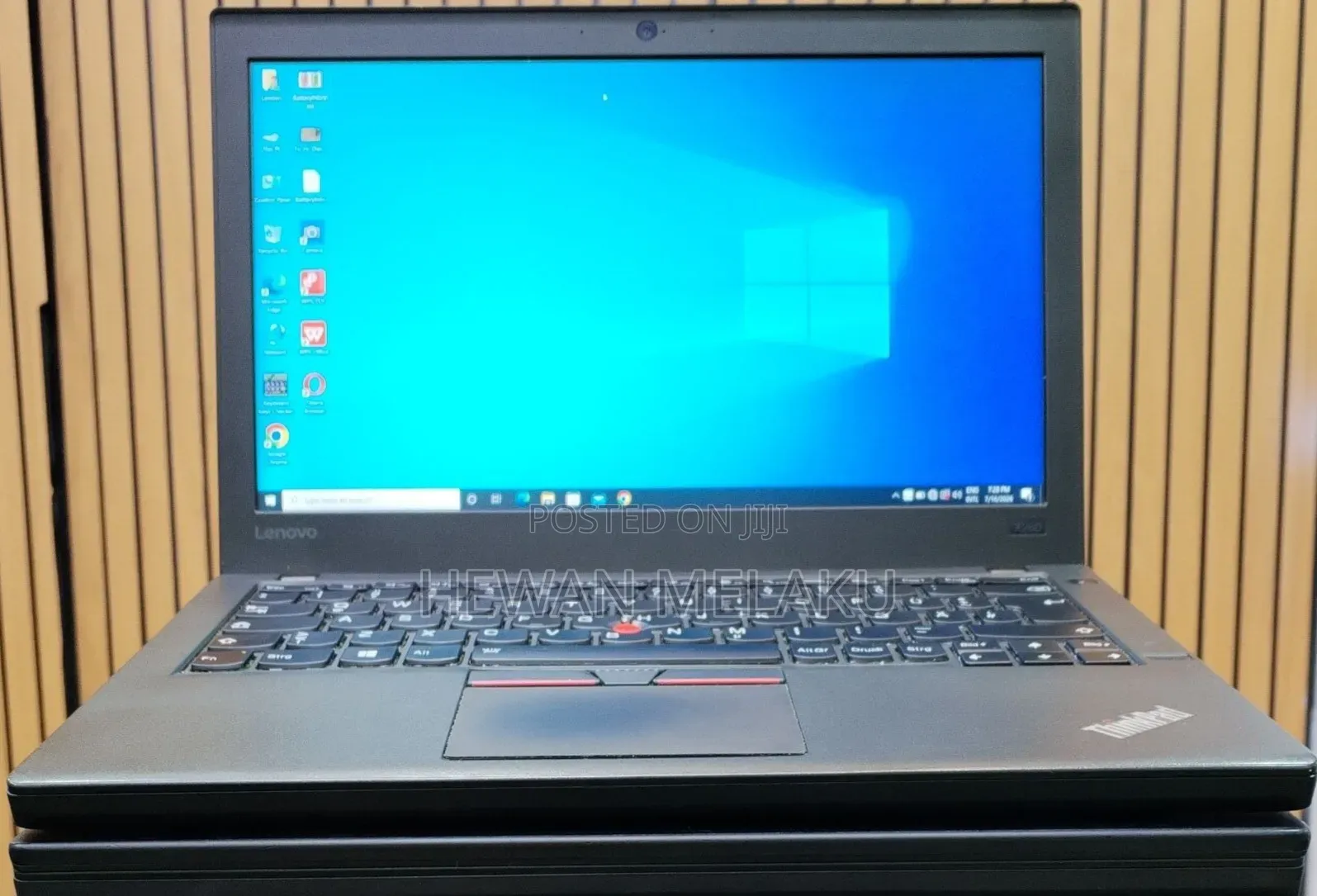 New Laptop Lenovo ThinkPad T440 4GB Intel Core i5 SSD 500GB