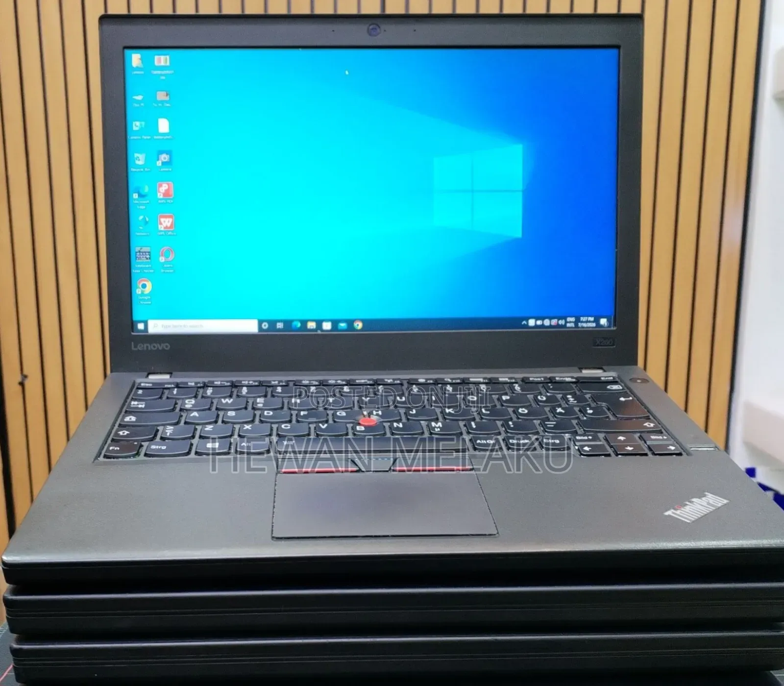 New Laptop Lenovo ThinkPad T440 4GB Intel Core i5 SSD 500GB
