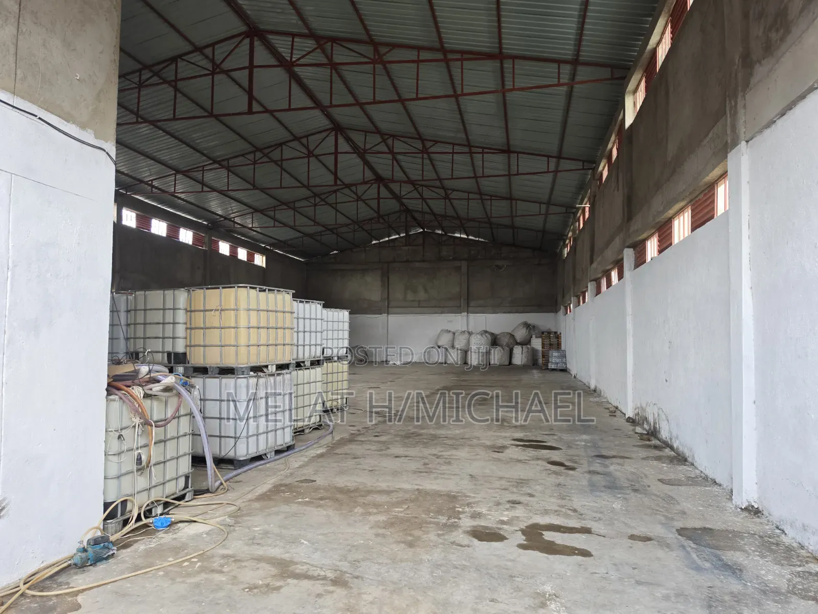 Warehouse for Sale at Kality