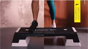 Steppers Exercise