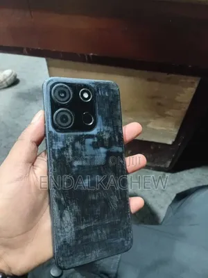 Itel A60 32 GB Black