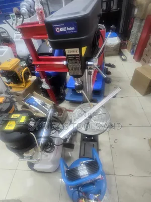 LIndustrial Bench Drill Press Machine Pillar Drilling Machine