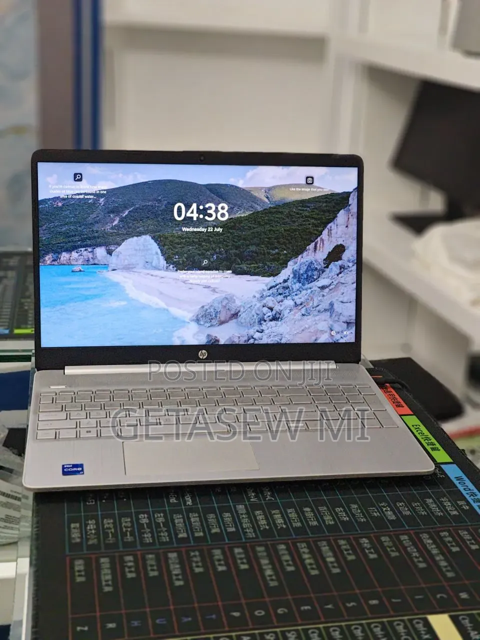 New Laptop HP Stream Notebook 16GB Intel Core i7 SSD 512GB