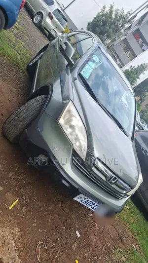 Honda CR-V 2008