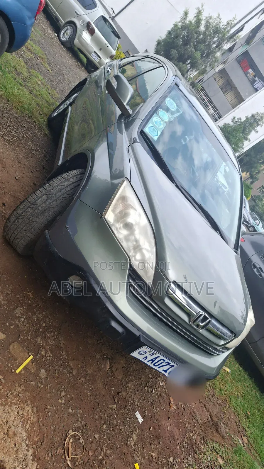 Honda CR-V 2008