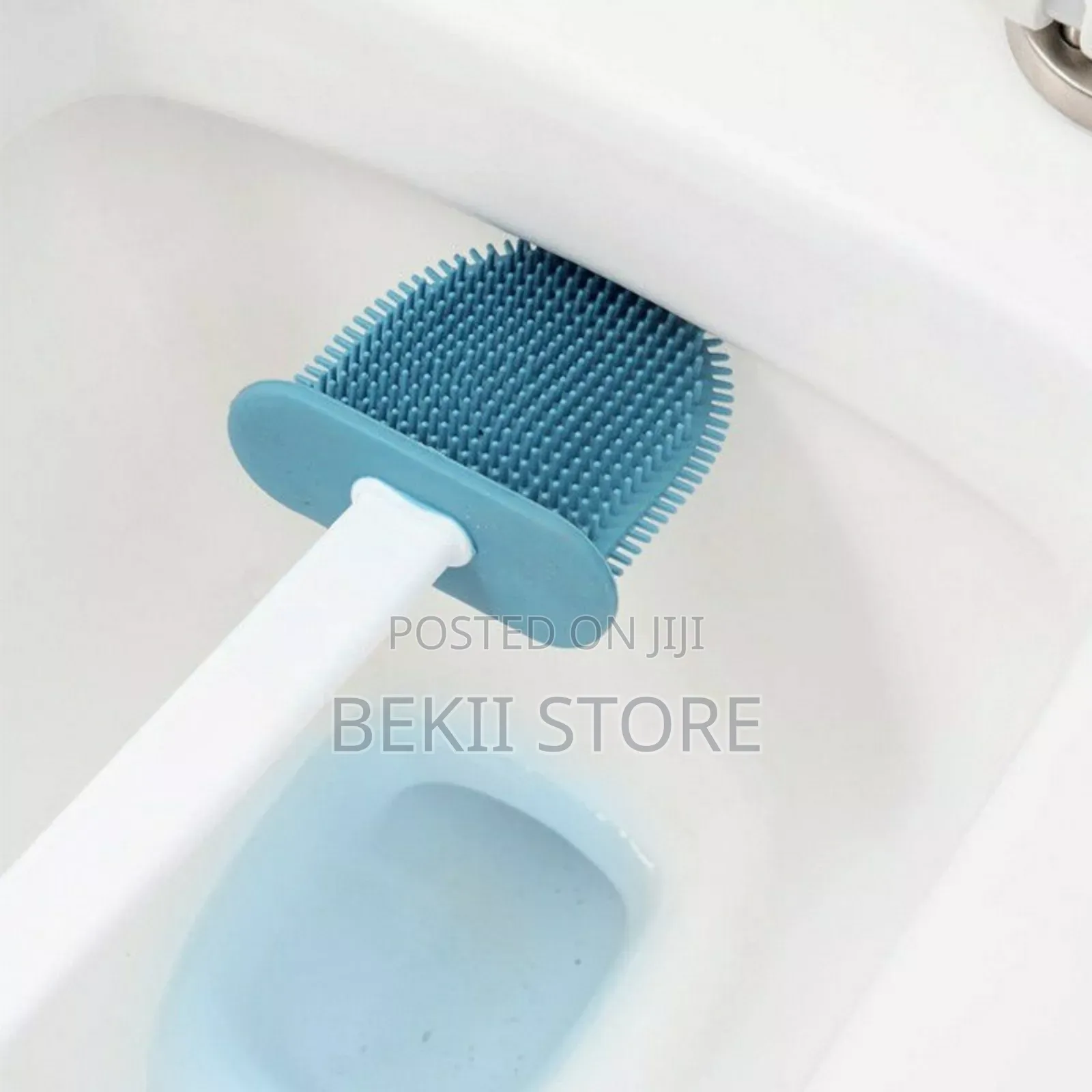 Toilet Cleaning Brush Set የመፀዳጃ ቤት ማፅጃ ስብስብ