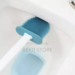 Toilet Cleaning Brush Set የመፀዳጃ ቤት ማፅጃ ስብስብ