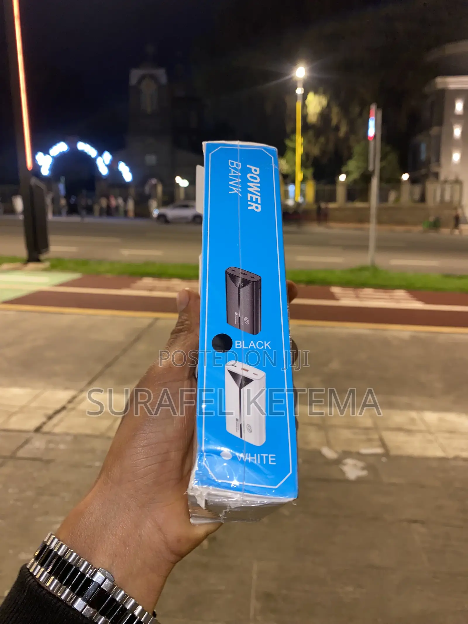 Power Bank