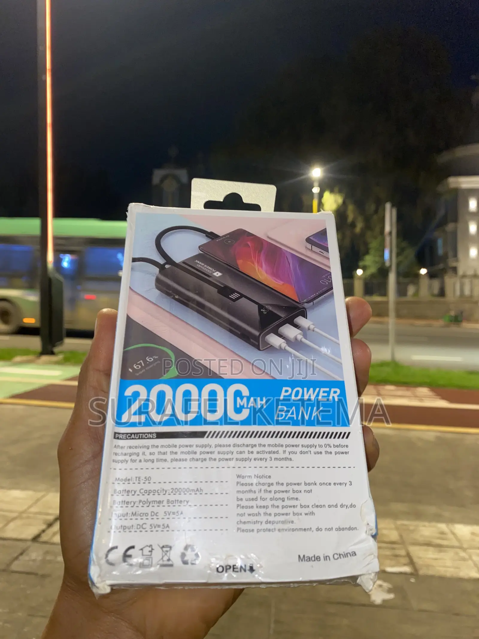 Power Bank