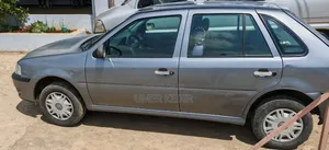 Volkswagen Golf 2005 Blue
