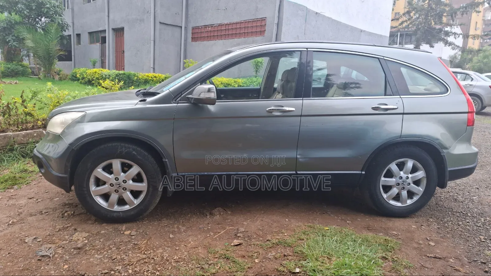 Honda CR-V 2008