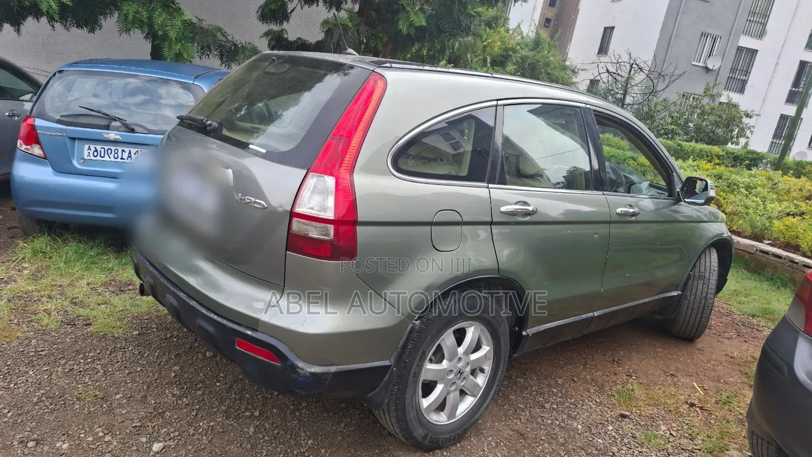 Honda CR-V 2008
