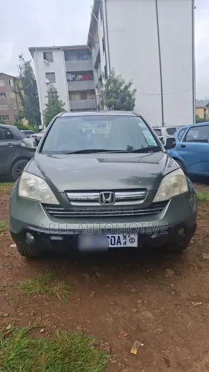Honda CR-V 2008