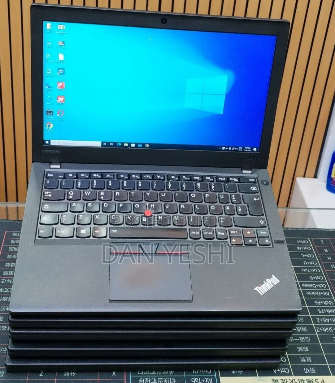 New Laptop Lenovo ThinkPad T440 4GB Intel Core i5 SSD 500GB