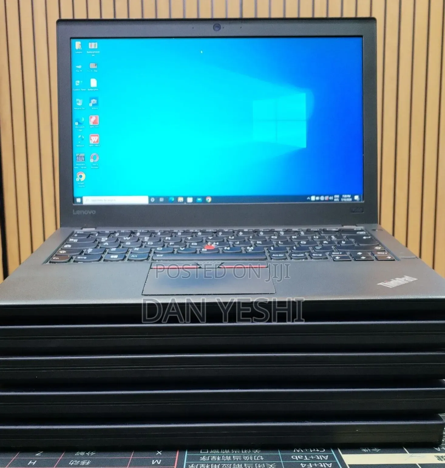 New Laptop Lenovo ThinkPad T440 4GB Intel Core i5 SSD 500GB