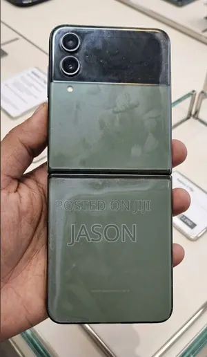 Samsung Galaxy Z Flip4 512 GB Green