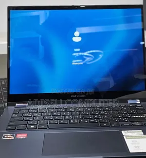 New Laptop Asus Vivobook 14 16GB AMD Ryzen 7 SSD 1T