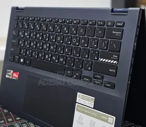 New Laptop Asus Vivobook 14 16GB AMD Ryzen 7 SSD 1T