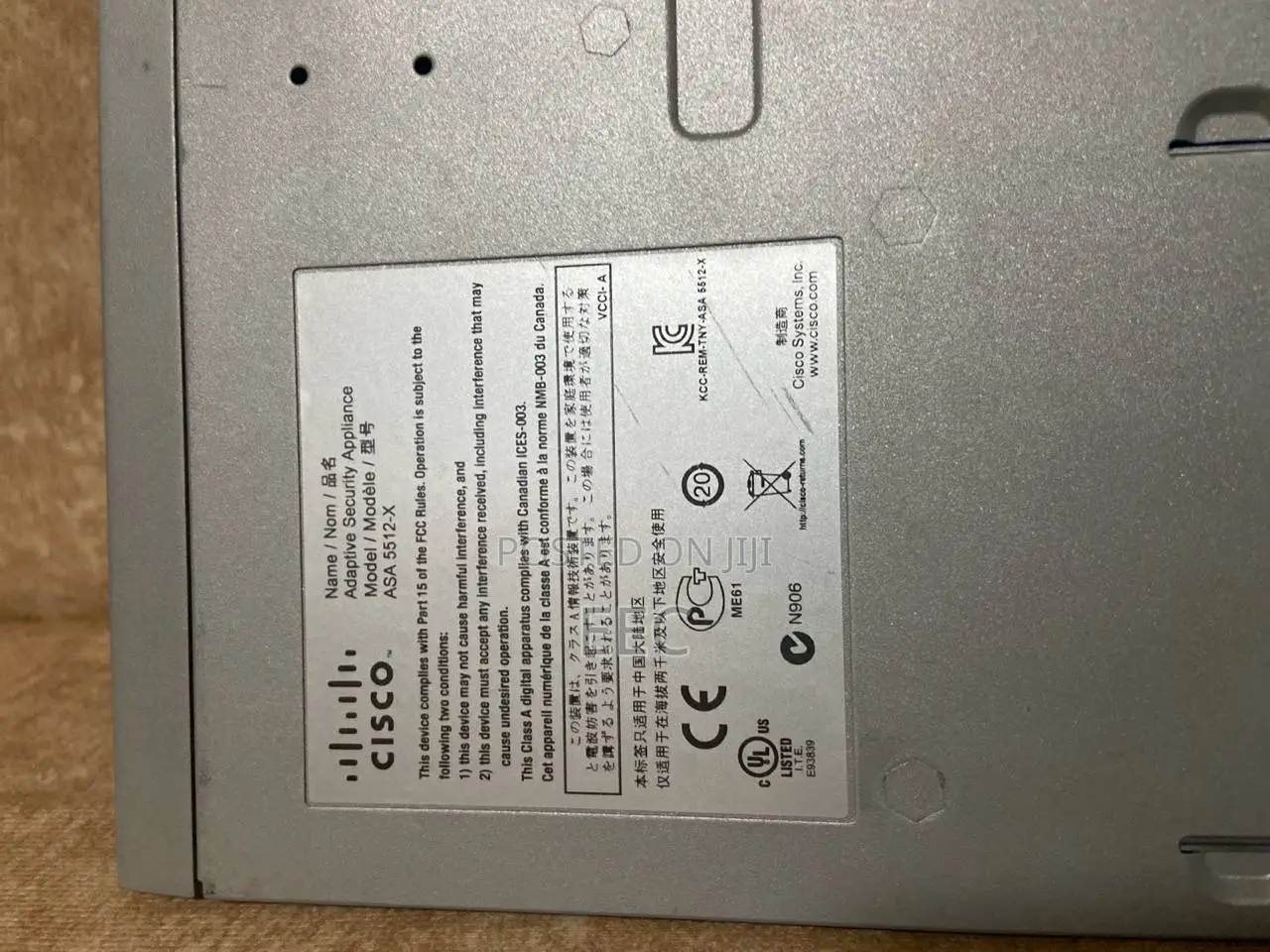 Cisco Asa 5512-X