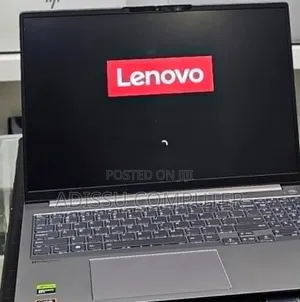 New Laptop Lenovo ThinkBook 15s Gen 2 32GB AMD Ryzen 7 SSD 512GB