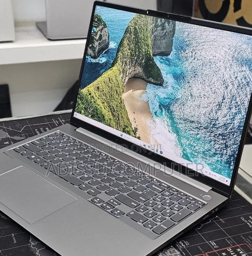 New Laptop Lenovo ThinkBook 15s Gen 2 32GB AMD Ryzen 7 SSD 512GB
