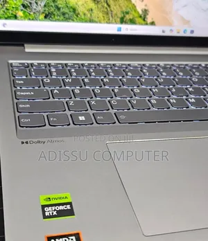 New Laptop Lenovo ThinkBook 15s Gen 2 32GB AMD Ryzen 7 SSD 512GB