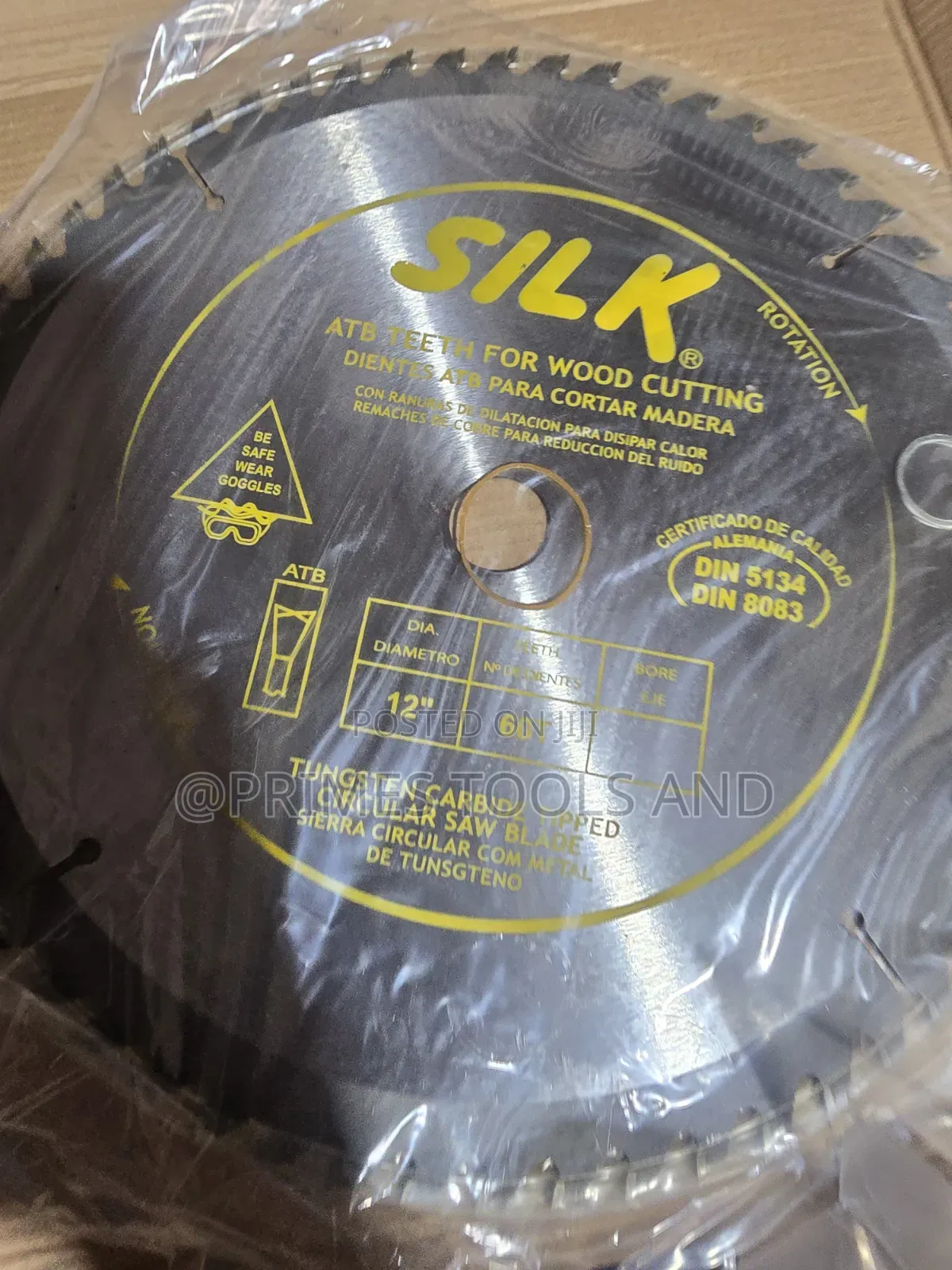 Wood Cutting Circular Saw Blade | TCT Wood
