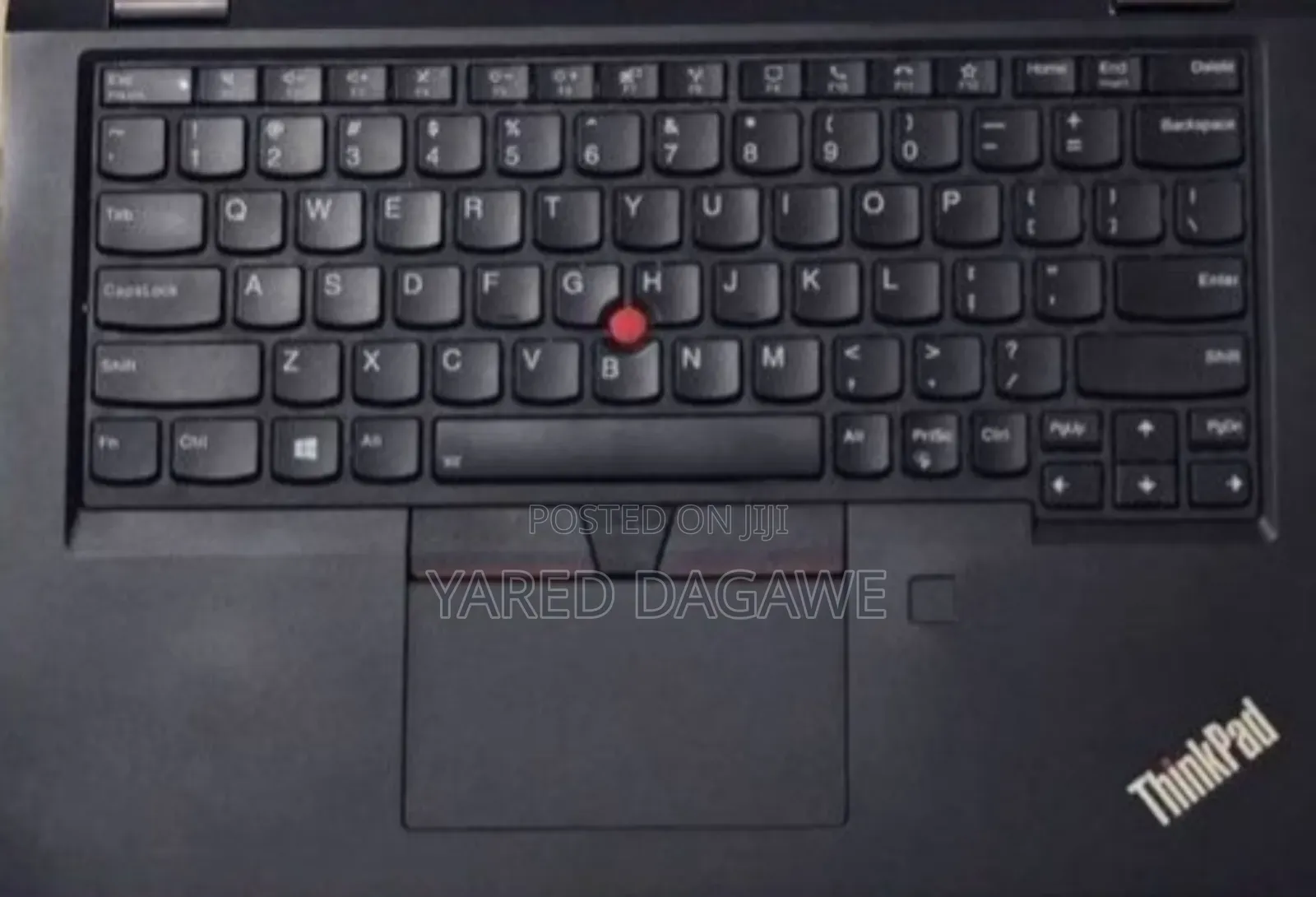 New Laptop Lenovo ThinkPad L13 Yoga 16GB Intel Core i5 SSD 512GB