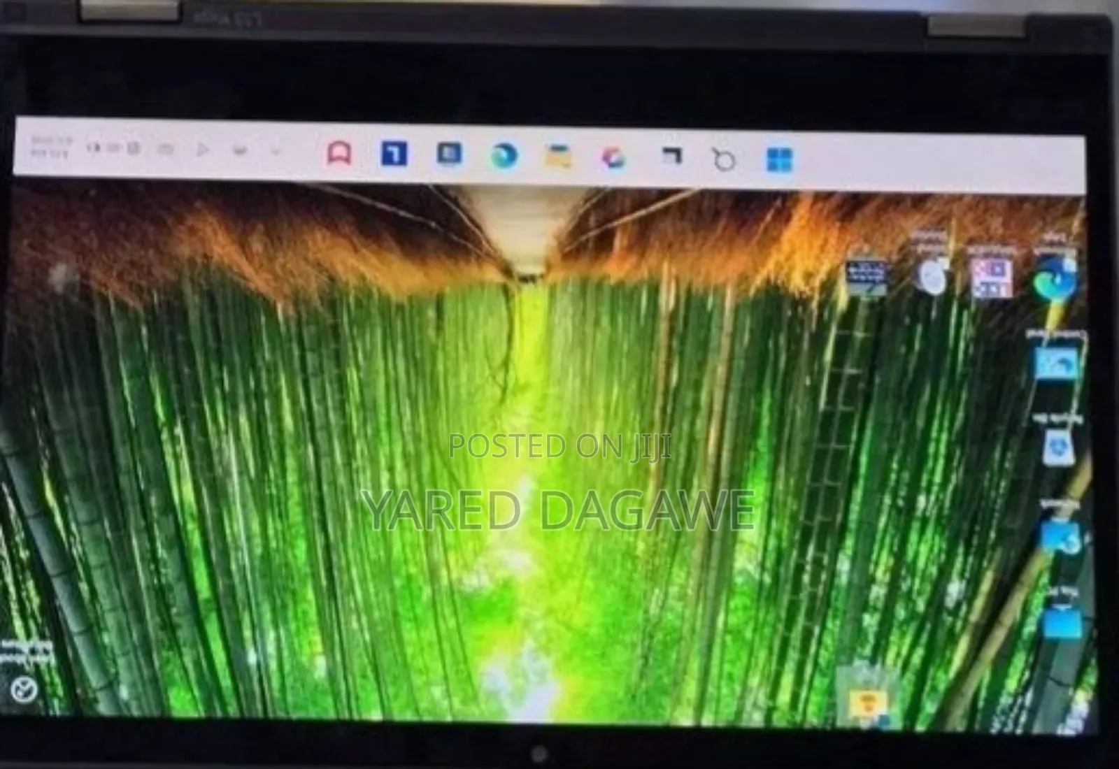 New Laptop Lenovo ThinkPad L13 Yoga 16GB Intel Core i5 SSD 512GB