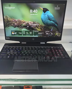 New Laptop HP Omen 15 16GB Intel Core i7 SSD 1T