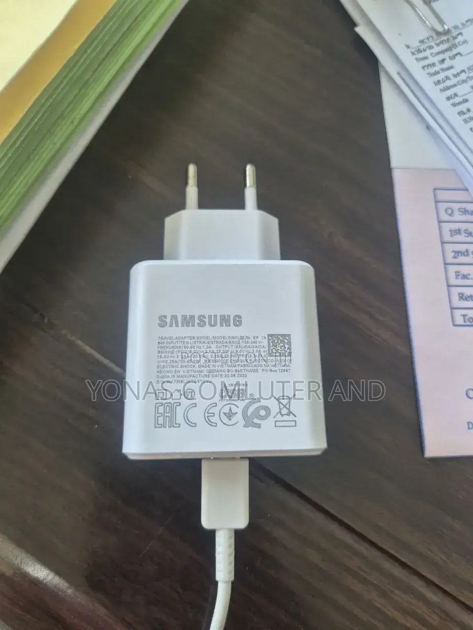 Original Mobile Phone Charger