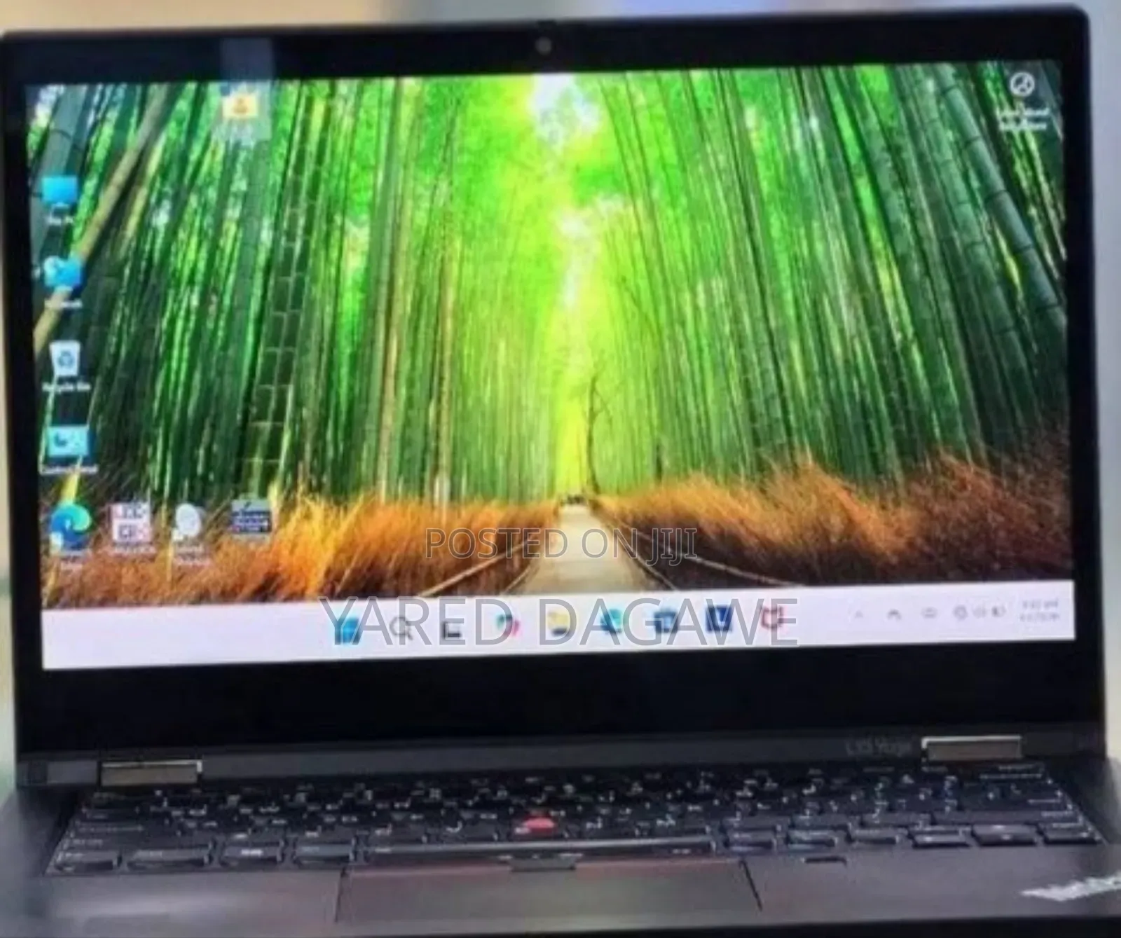 New Laptop Lenovo ThinkPad L13 Yoga 16GB Intel Core i5 SSD 512GB