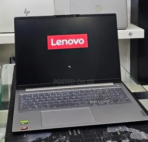 New Laptop Lenovo 32GB AMD Ryzen 7 SSD 512GB