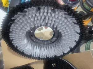 Floor Scrubber Brush | Industrial Floor Cleaning