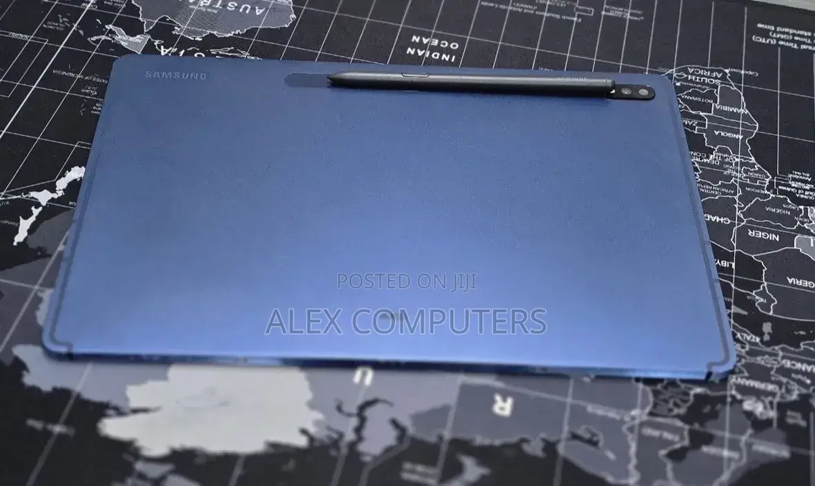 New Samsung Galaxy Tab S7+ 256 GB Silver