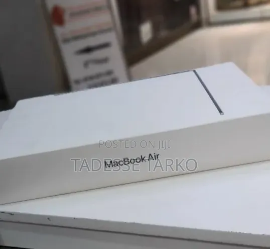 New Laptop Apple MacBook Air 2026 M5 16GB Apple M5 SSD 512GB