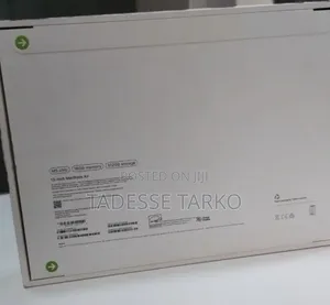New Laptop Apple MacBook Air 2026 M5 16GB Apple M5 SSD 512GB