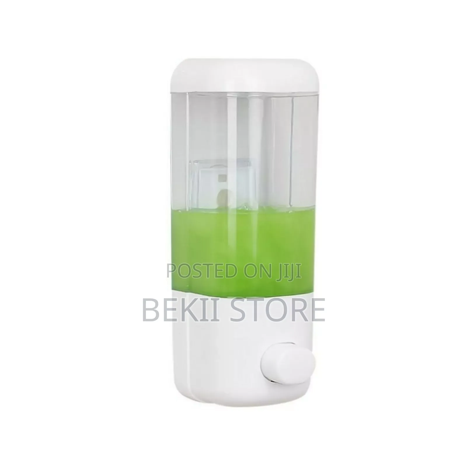 Press Soap Dispenser