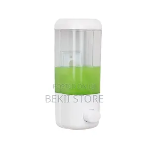Press Soap Dispenser