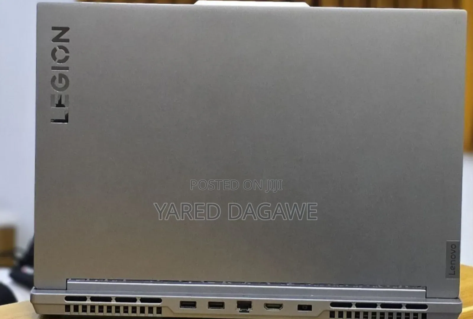 New Laptop Lenovo Legion 5 16GB AMD Ryzen 7 SSD 1T