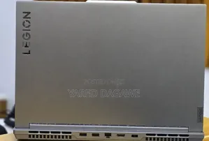 New Laptop Lenovo Legion 5 16GB AMD Ryzen 7 SSD 1T