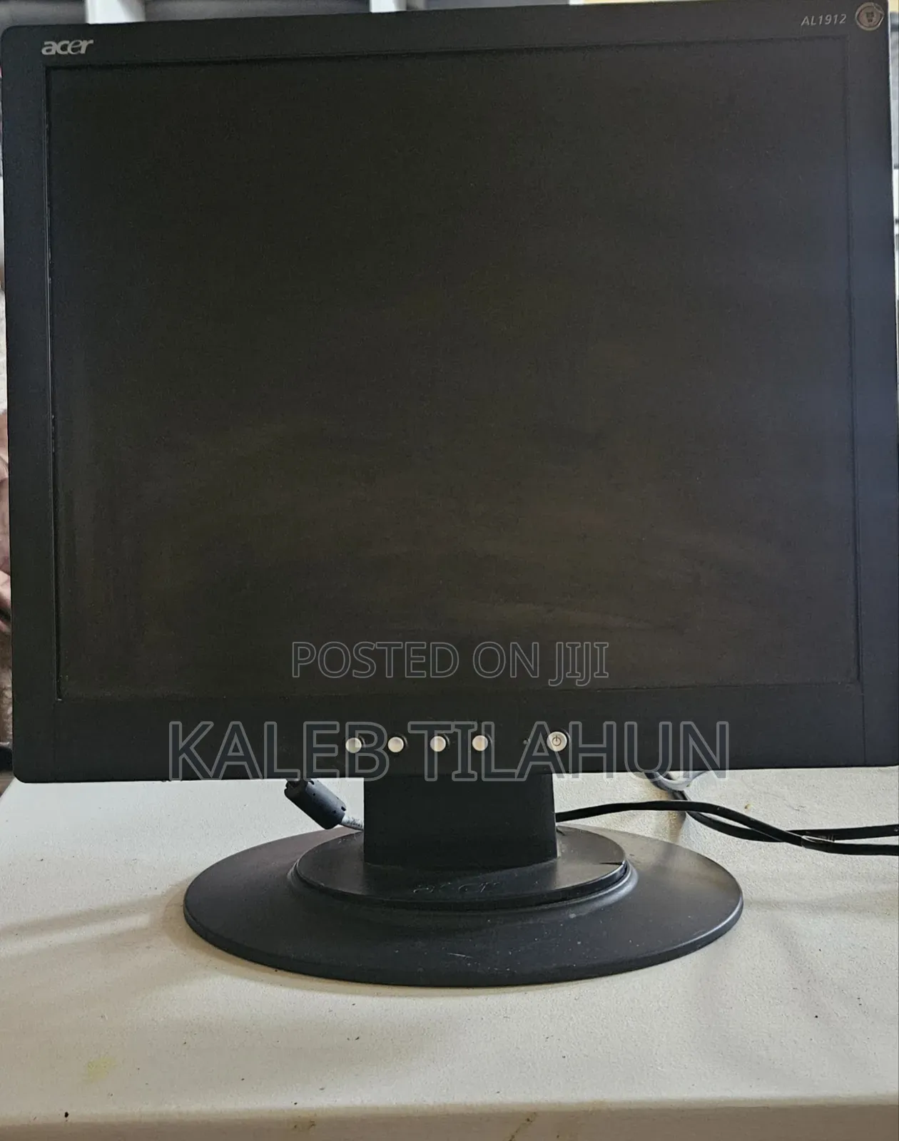 Acer Monitor 19" Inch