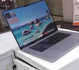 New Laptop Apple MacBook Pro 2021 M1 32GB Apple M1 Pro SSD 1T