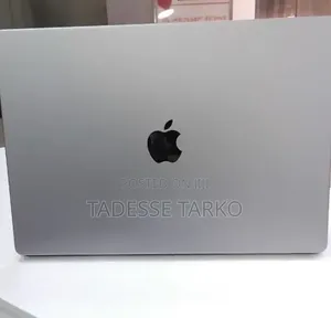 New Laptop Apple MacBook Pro 2021 M1 32GB Apple M1 Pro SSD 1T