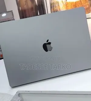 New Laptop Apple MacBook Pro 2021 M1 32GB Apple M1 Pro SSD 1T