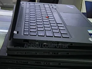 New Laptop Lenovo ThinkPad E14 Gen 1 16GB Intel Core i5 SSD 512GB