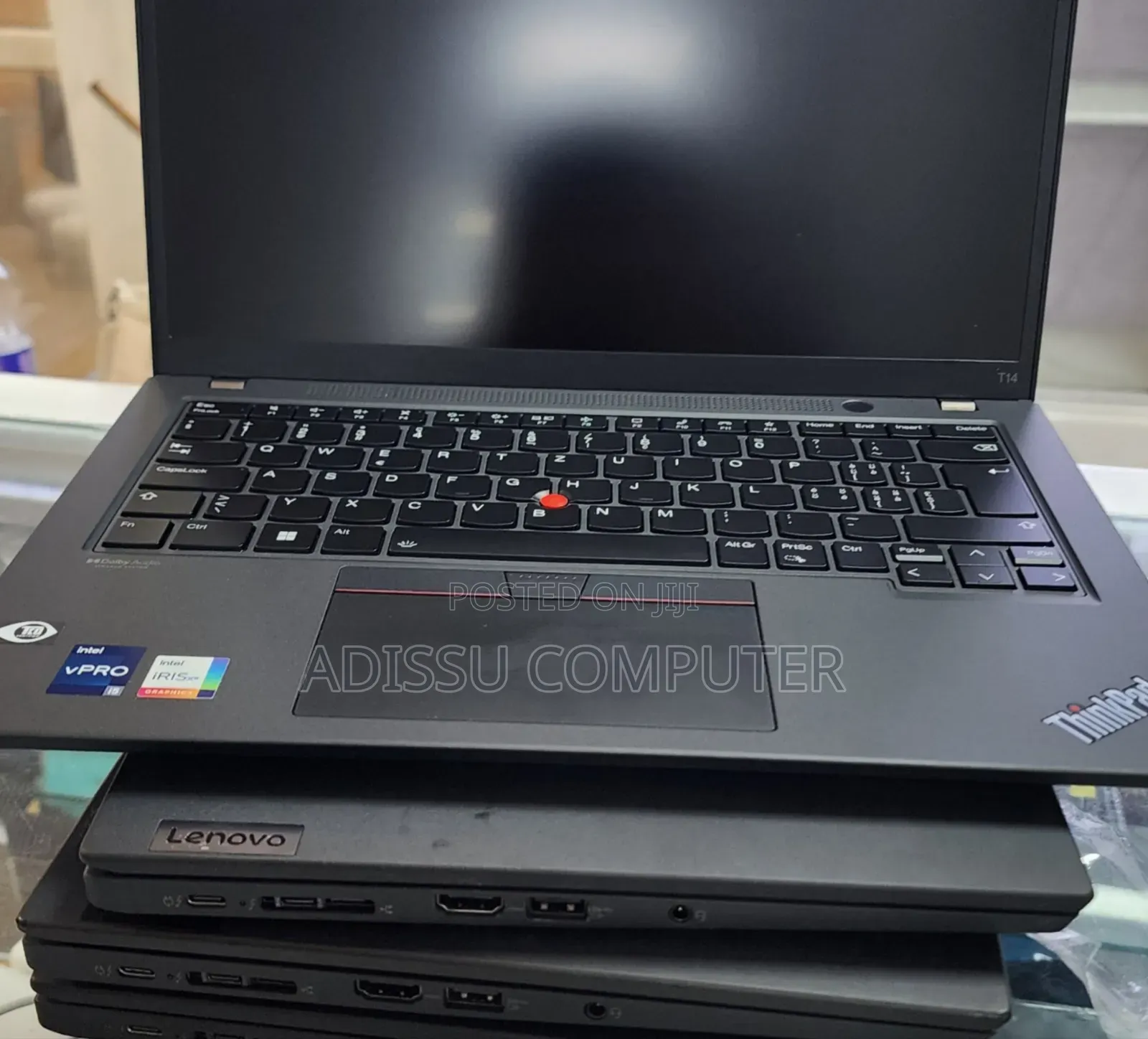 New Laptop Lenovo ThinkPad E14 Gen 1 16GB Intel Core i5 SSD 512GB
