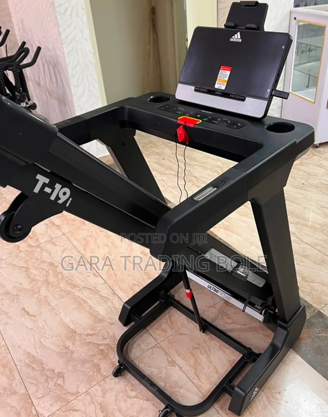 Adidas Treadmill