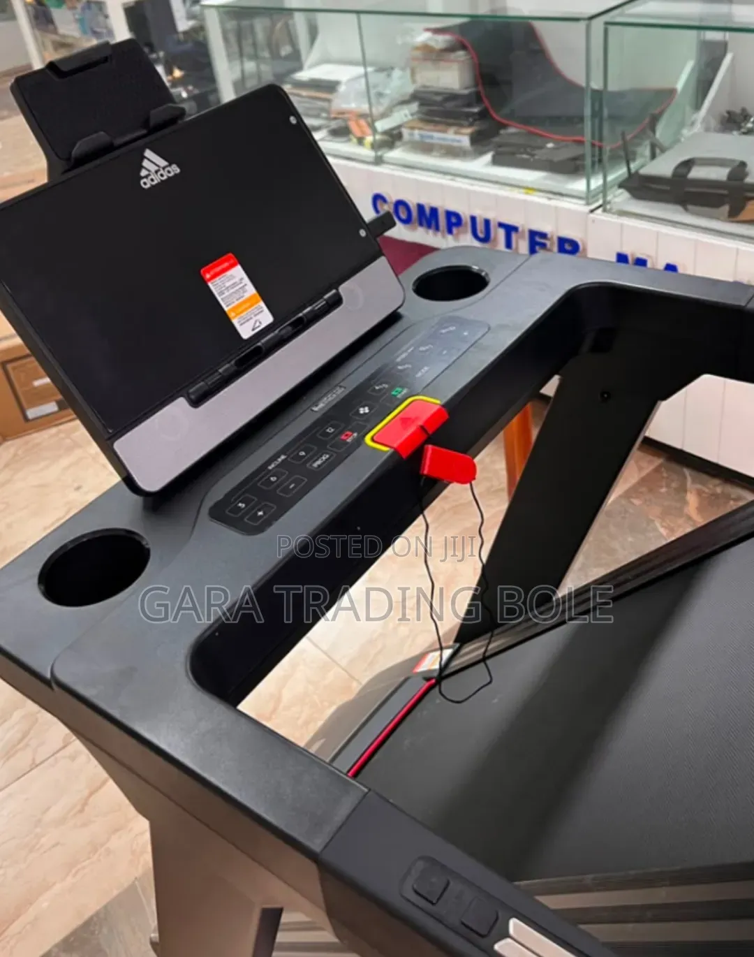 Adidas Treadmill