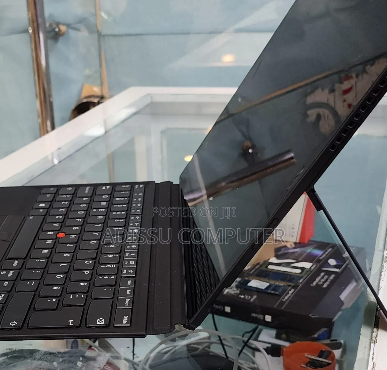 New Lenovo ThinkPad X1 Tablet (3rd Gen) 8GB Intel Core i5 SSD 256GB